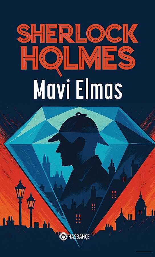 Mavi Elmas-Sherlock Holmes-1