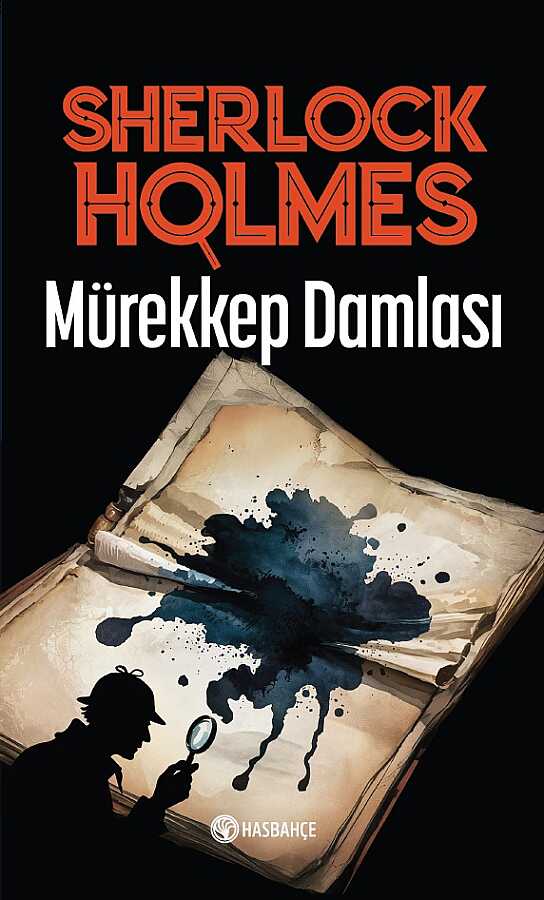 Mürekkep Damlası-Sherlock Holmes-2
