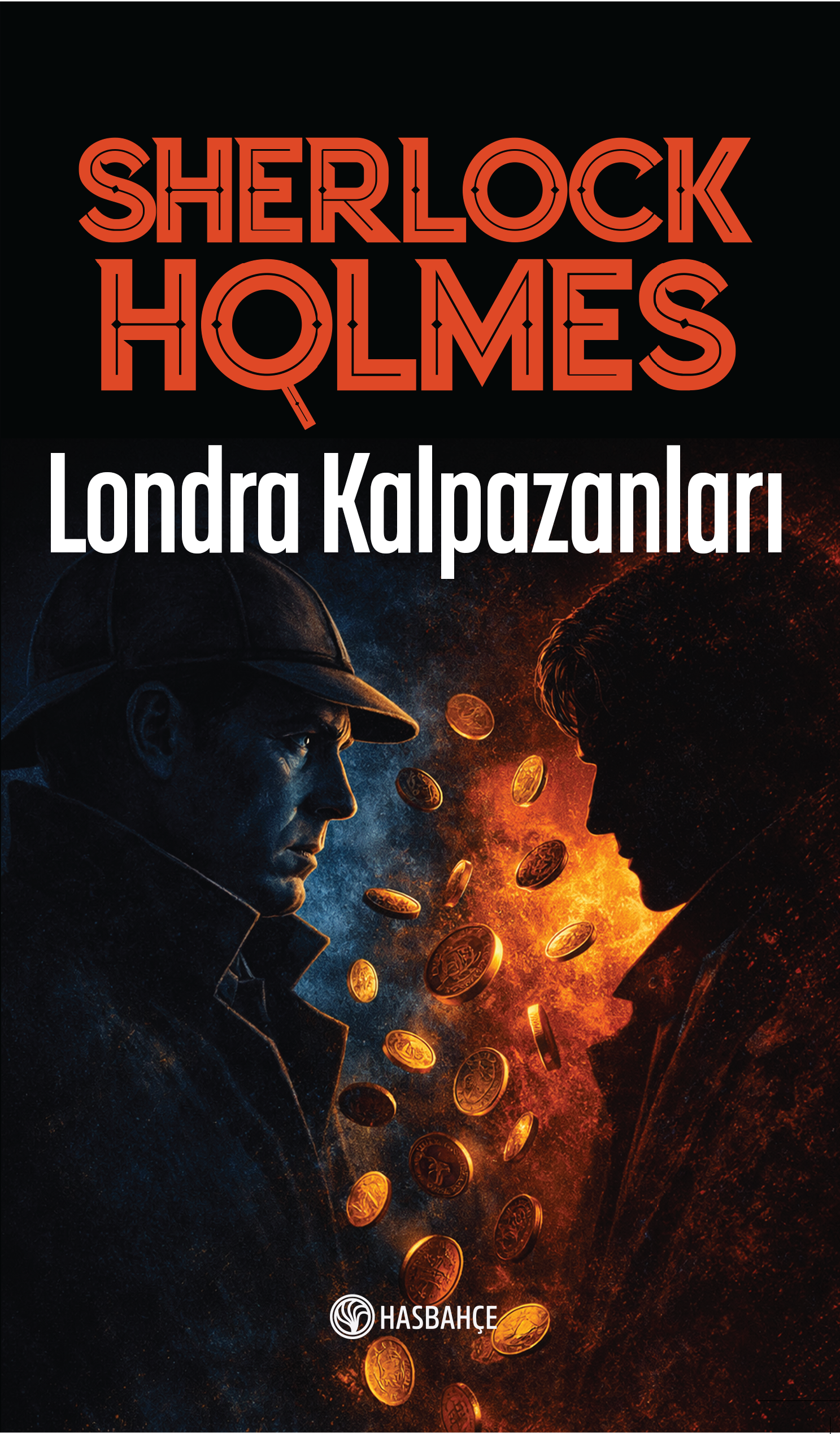 Londra Kalpazanları Sherlock Holmes-6